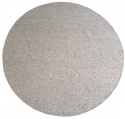 Matta \'Auckland\' Pyöreä 250cm - Luonnonväri