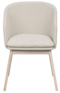 Karmstol \'Windham\' - Beige/Valkopigmentoitu