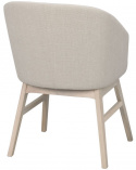Karmstol \'Windham\' - Beige/Valkopigmentoitu