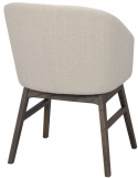 Karmstol \'Windham\' - Beige/Ruskea