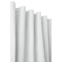 2-pack Gardin \'Colin\' 135x160 - Valkoinen