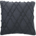 Tyynynpäällinen \'Alma\' 50x50 - Harmaa