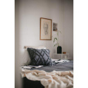 Tyynynpäällinen \'Alma\' 50x50 - Harmaa