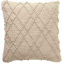 Tyynynpäällinen \'Alma\' 50x50 - Beige