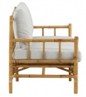 Puutarhatuoli \'Knåda\' - Luonnollinen