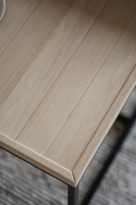 Pöytä \'Deerfield\' 70x70cm - Koivu