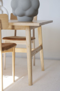 Ruokapöytä \'Plainfield\' 220x100cm - Tammi