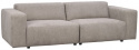 3-istuttava sohva \'Willard\' - Beige