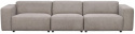 4-istuttava sohva \'Willard\' - Beige