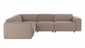 2-istuttava kulmasohva \'Willard\' - Beige