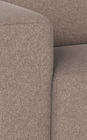 3-istuttava kulmasohva \'Willard\' - Beige