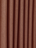 2-pack Verho \'Greenwich\' 140x280 - Ruskea