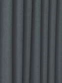 2-pack Verho \'Greenwich\' 140x280 - Tummanharmaa