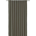 Verho \'Greenwich\' 2-pack 140x320 - Ruskea
