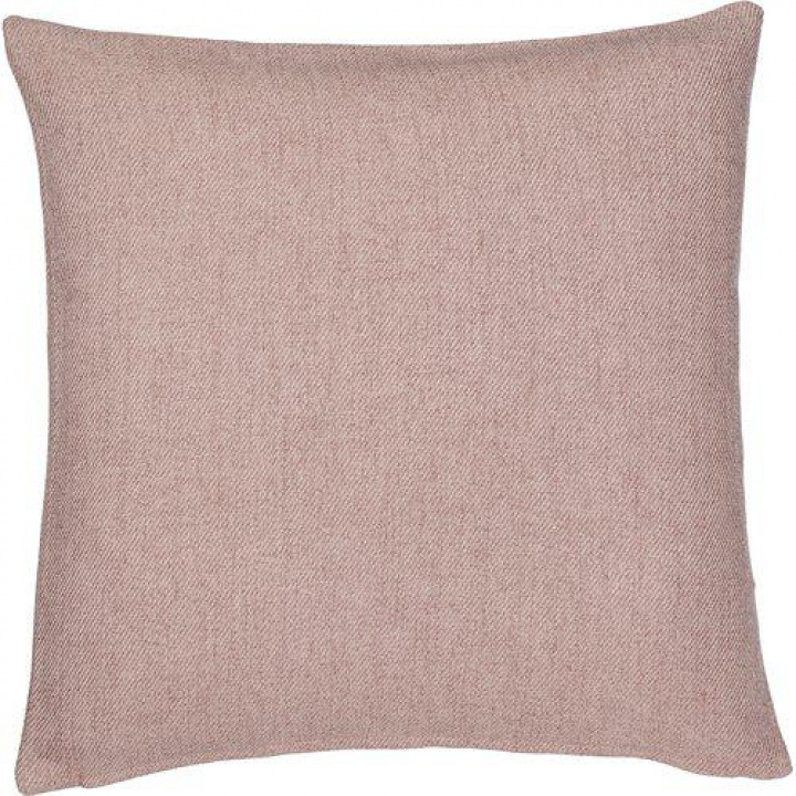Tyynynpäällinen \'Greenwich\' 45x45 - Vaaleanpunainen ryhmässä Sisustus / Kankaat / Tyynynpäälliset @ Reforma (1220-47-005)