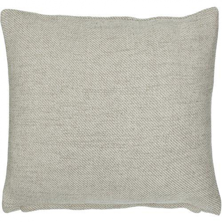 Tyynynpäällinen \'Greenwich\' 45x45 - Beige ryhmässä Sisustus / Kankaat / Tyynynpäälliset @ Reforma (1220-47-021)
