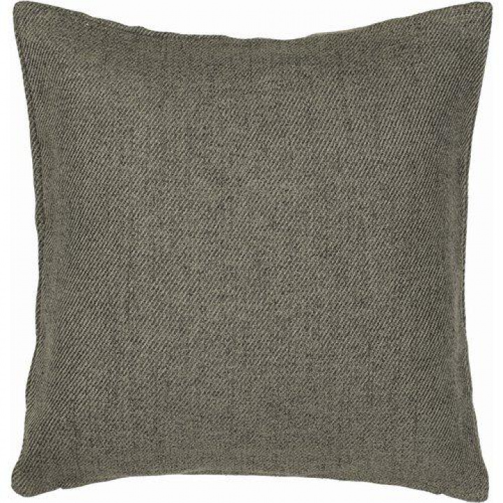 Tyynynpäällinen \'Greenwich\' 45x45 - Ruskea ryhmässä Sisustus / Kankaat / Tyynynpäälliset @ Reforma (1220-47-121)