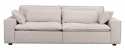 Sohva \'Rawlins\' 3-istuttava 259cm - Beige