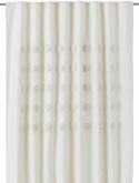 Verho \'Pom\' 140x280 - Offwhite