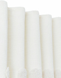 Verho \'Pom\' 140x280 - Offwhite