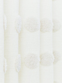 Verho \'Pom\' 140x280 - Offwhite
