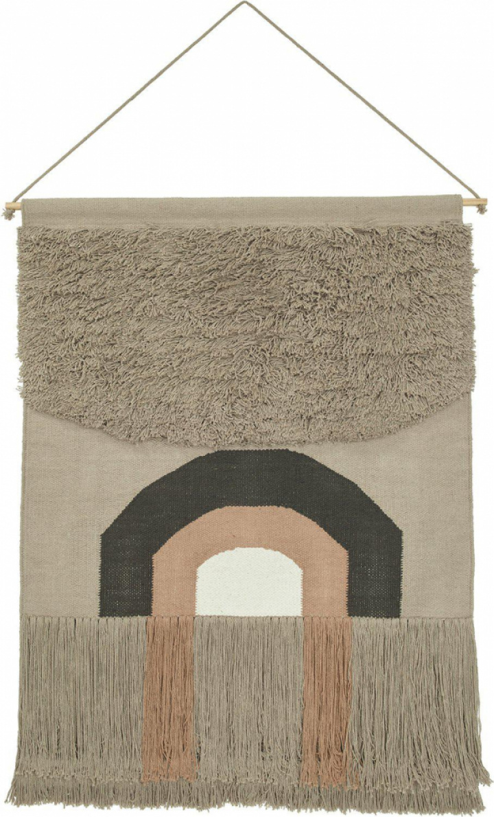 Seinätaulu \'Adam\' 80x105 - Beige ryhmässä Sisustus / Koristeet / Muut koristeet @ Reforma (1228-75-121)