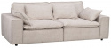 Sohva \'Rawlins\' 3-istuttava 226cm - Beige