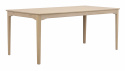 Ruokapöytä \'Markham\' 180cm - Valkopigmentoitu