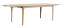 Ruokapöytä \'Markham\' 180cm - Valkopigmentoitu