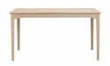 Ruokapöytä \'Markham\' 140cm - Valkopigmentoitu