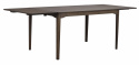 Ruokapöytä \'Markham\' 140cm - Ruskea