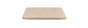Lisälevy \'Markham\' 45cm - Valkopigmentoitu