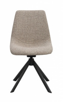 Tuoli \'Dunmore\' - Beige/Musta