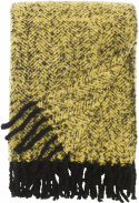 Heittopeitto \'Kim\' 130x170 - Keltainen
