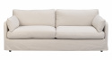 3-istuttava sohva \'Peyton\' - Beige