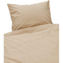 Vuodevaatesetti \'Amie\' 150x210 - Ruskea/Beige