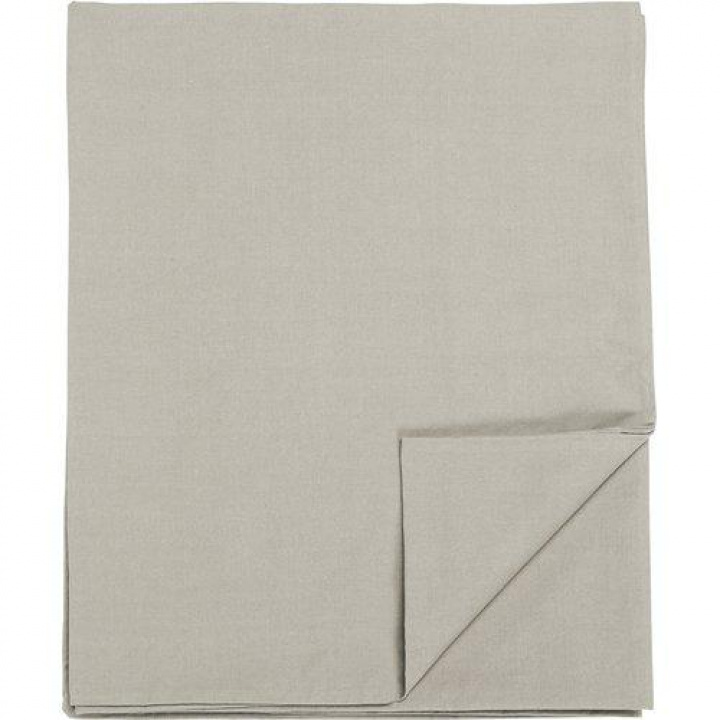 Aluslakana \'Amie\' 240x260 - Beige ryhmässä Sisustus / Kankaat / Vuodevaatteet @ Reforma (1266-76-022)