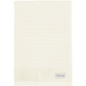 Pyyhe \'Lea\' 50x70 - Valkoinen