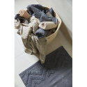 Pyyhe \'Lea\' 50x70 - Harmaa