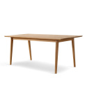 Ruokapöytä \'Saba\' 180x90 cm - Tammi