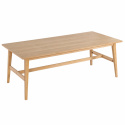 Ruokapöytä \'Alfors\' 210x100cm - Luonnonvärinen