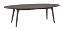 Soittopöytä \'Tompkins\' 150x60cm - Ruskea