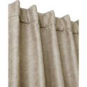 Verho \'Lycke\' 135x280 - Ruskea