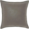 Tyynynpäällinen \'Lycke\' 45x45 - Tumma ruskea