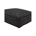Istuintyyny \'Lycke\' 50x50x15 - Musta