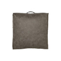 Istuintyyny \'Lycke\' 50x50x15 - Tumma ruskea