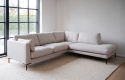 Sohva \'Corwin\' Oikea - Vaaleanbeige