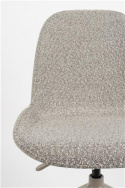 Toimistotuoli \'Kuip\' - Harmaa
