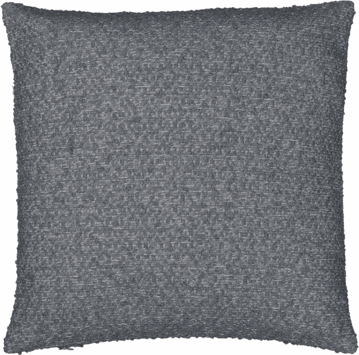 Tyynynpäällinen \'Trond\' 45x45 - Tumma harmaa ryhmässä Sisustus / Kankaat / Tyynynpäälliset @ Reforma (1334-47-110)