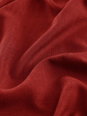 2-pakkaus Verho \'Cecil\' 140x260 - Punainen